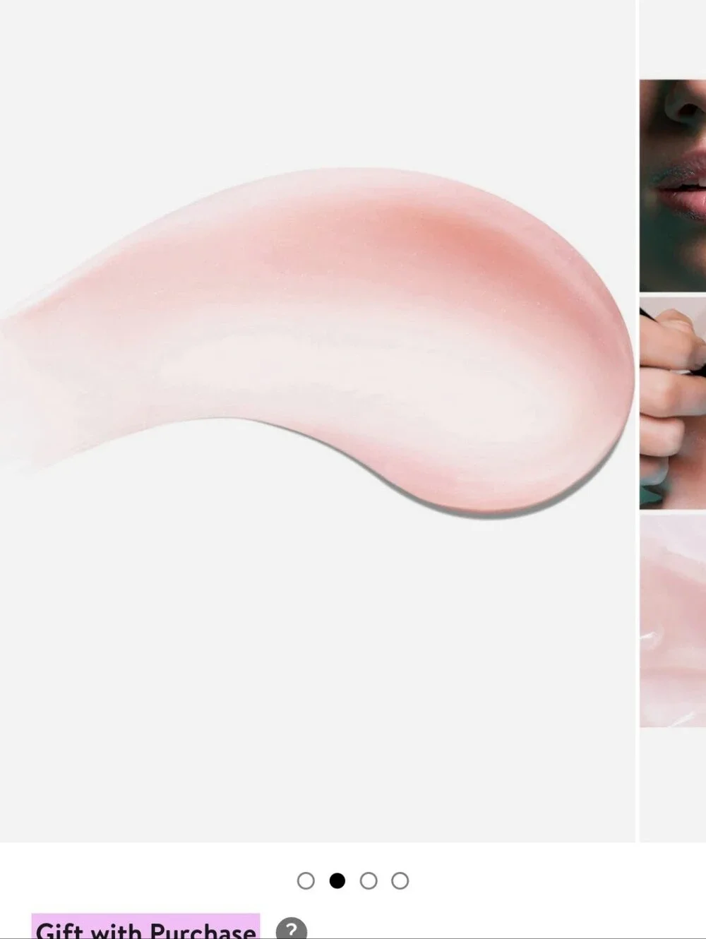 La Mer Lip Volumizer Color Sheer